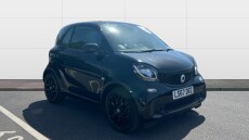 smart fortwo coupe 1.0 Prime Sport Premium 2dr Petrol Coupe